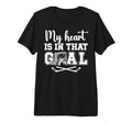 Proud Hockey Goalkeeper Mom Hockey T-Shirt - Custom Art Print Unisex