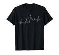 Soccer Soccer Player And Soccer T-Shirt - Trendy Graphic for Adults