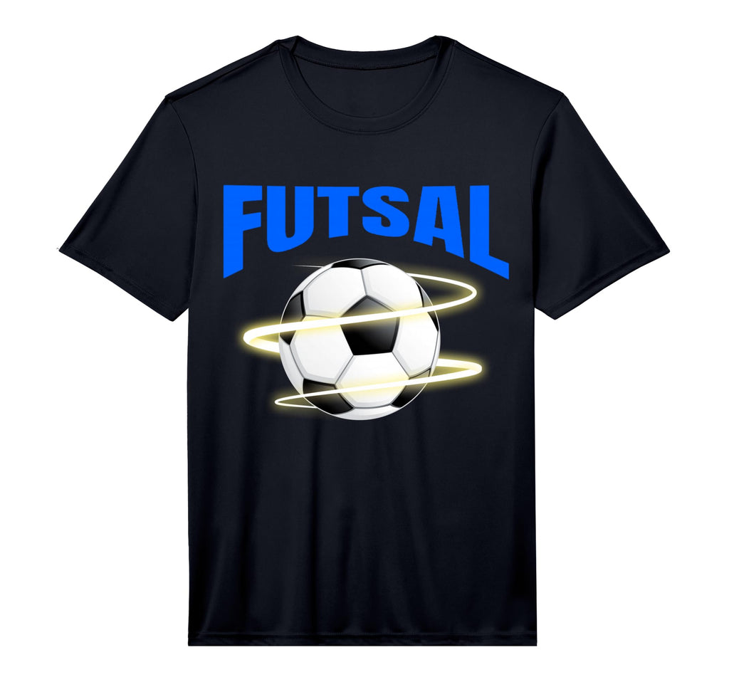 Futsal 2019 Soccer Futsal Ball T-Shirt - Novelty Apparel Men Women