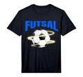 Futsal 2019 Soccer Futsal Ball T-Shirt - Novelty Apparel Men Women