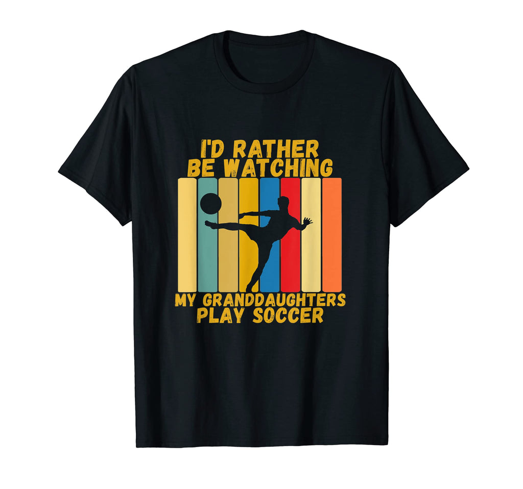 Grandparents Rather Watch T-Shirt - Novelty Apparel Men Women