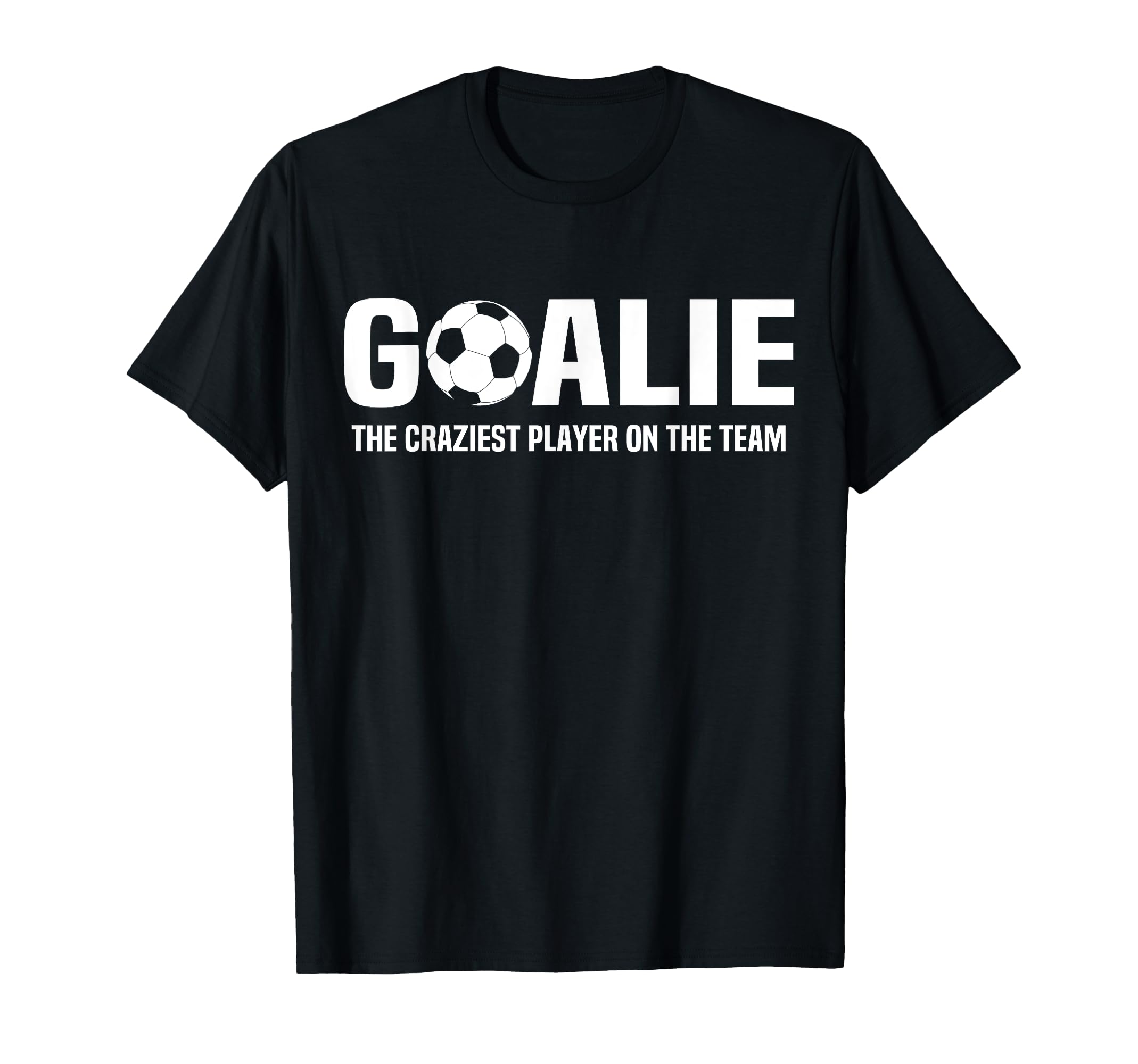 Soccer Goalie Definition Goalkeeper T-Shirt - Aesthetic Graphic for Adults