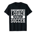 Mens Funny Soccer Coach You Dont T-Shirt - Novelty Apparel for Adults