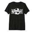 Soccer Grandma Lover Family Mothers Day T-Shirt - Graphic Print Men Women