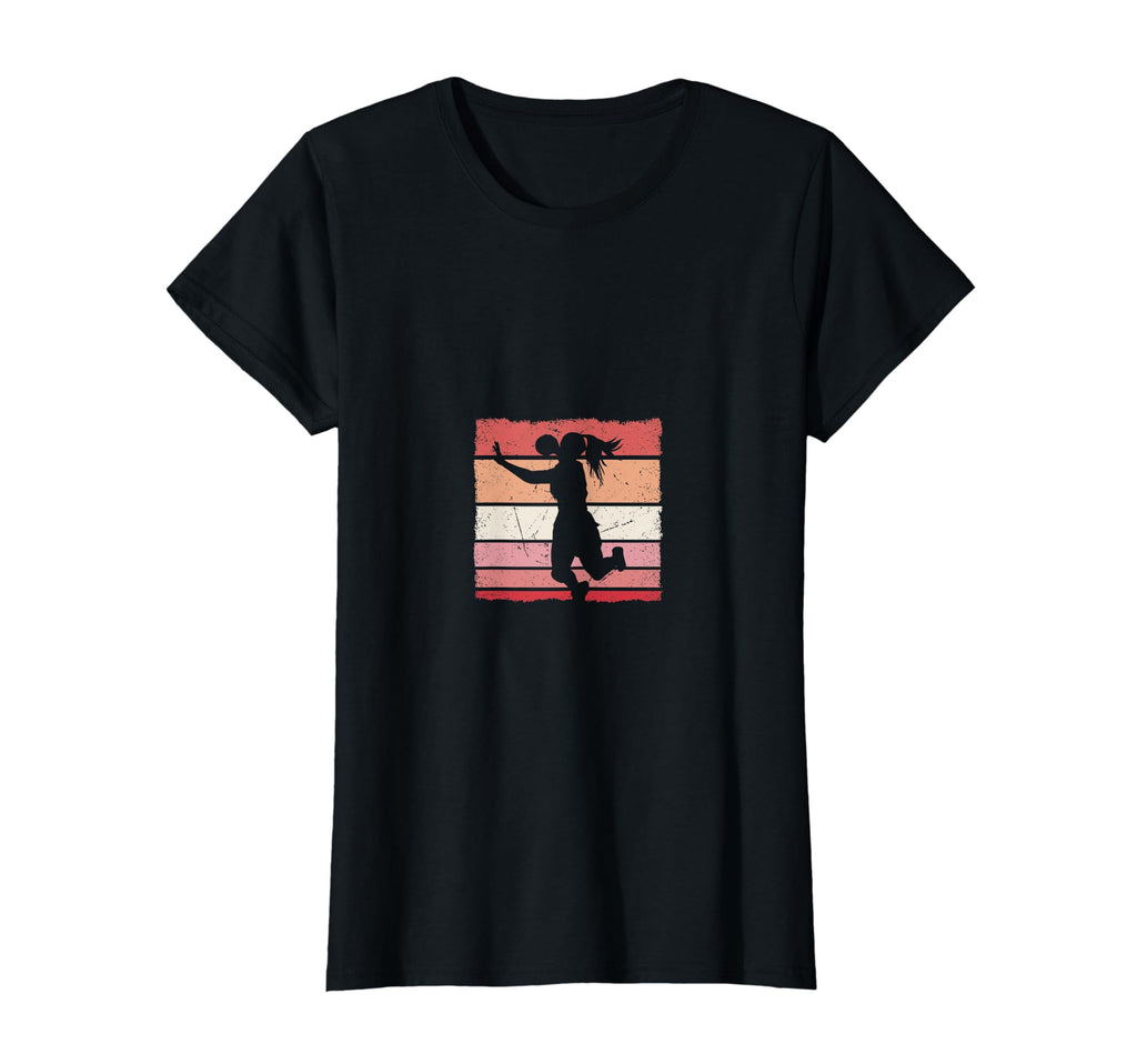 Handball Player Handball Team T-Shirt - Custom Art Print for Adults