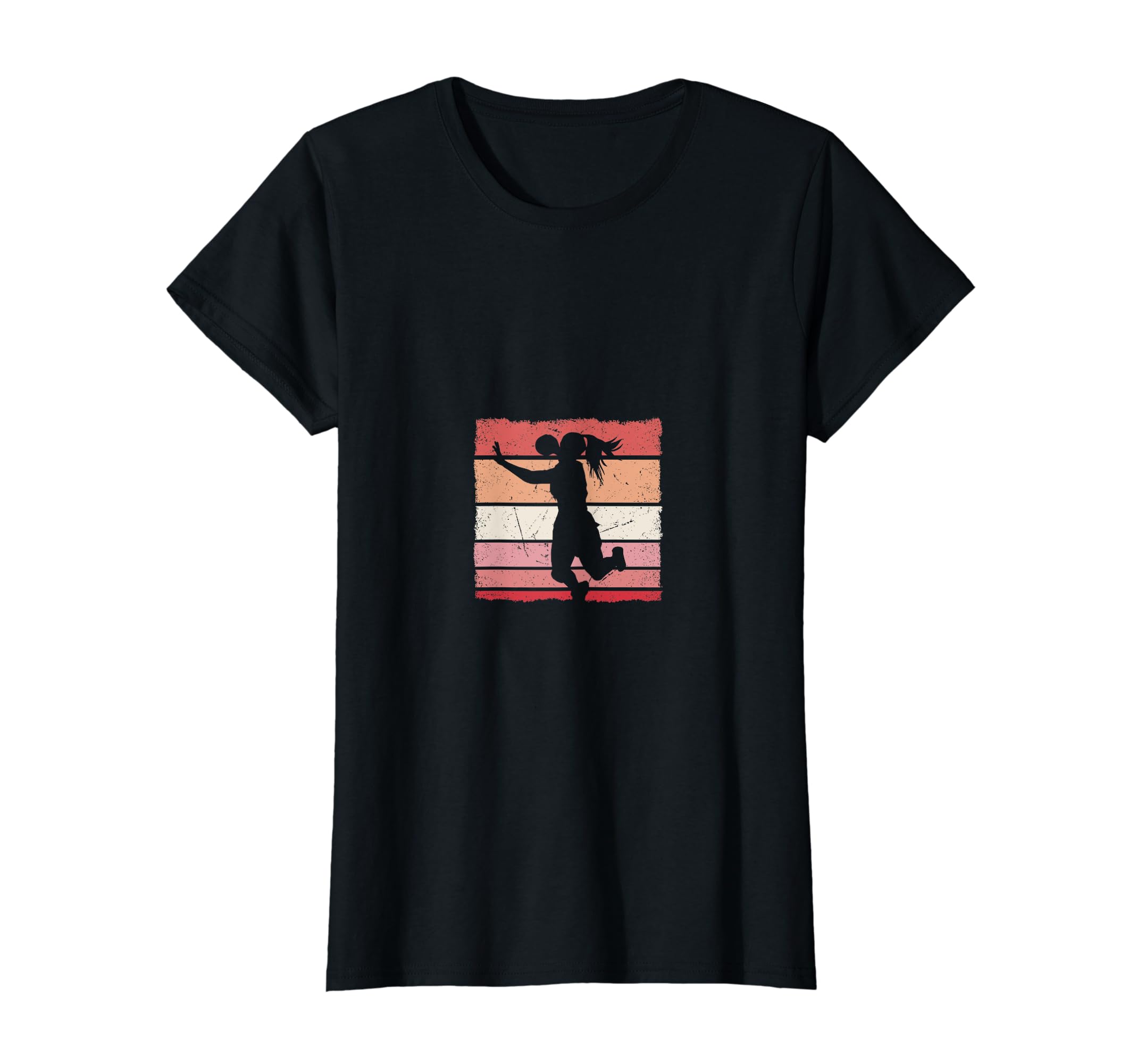 Handball Player Handball Team T-Shirt - Custom Art Print for Adults