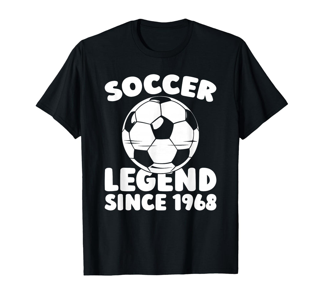 Birthday Soccer Team Player Sports T-Shirt - Trendy Graphic for Adults
