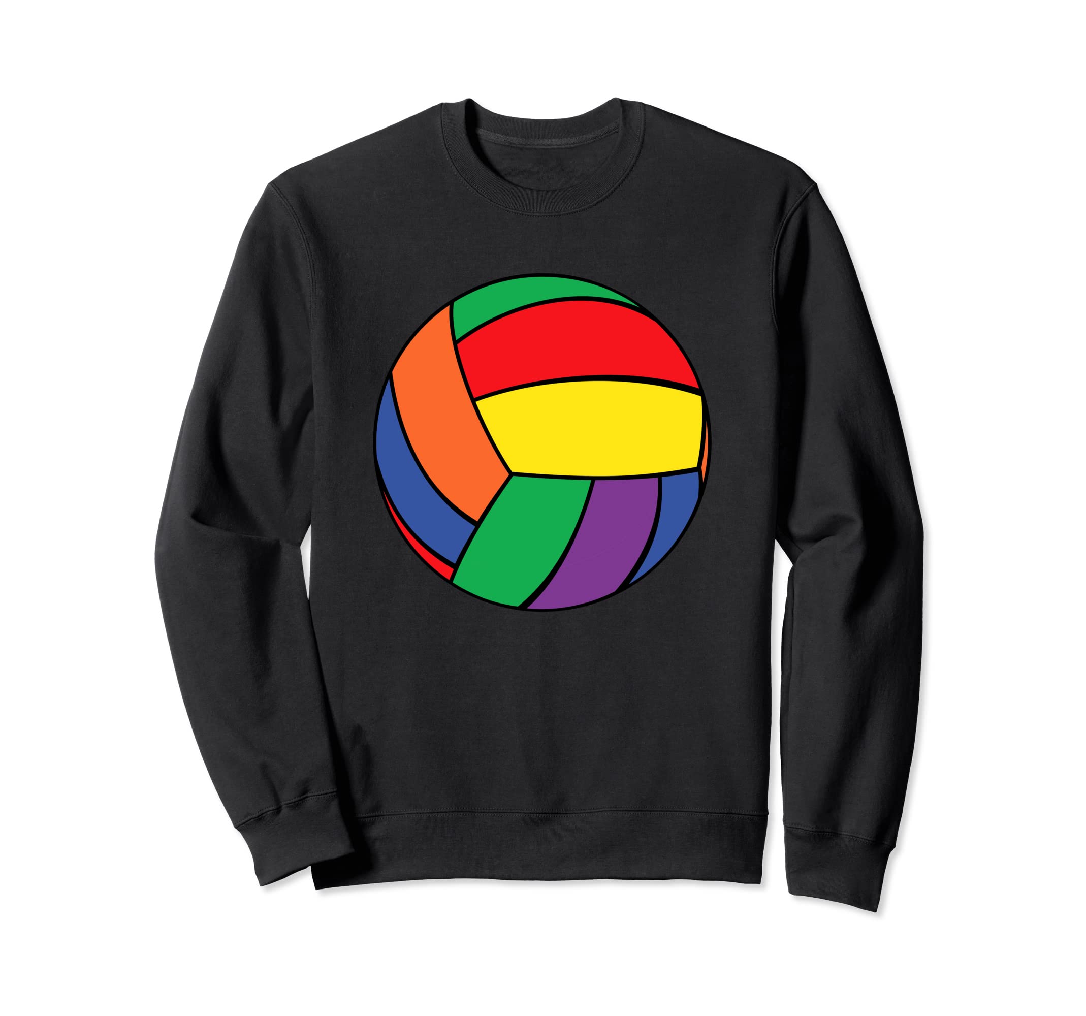 Pride Lgbtq Gay Lgbt Ally Rainbow Sweatshirt - Unique Graphic Unisex