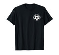 My Soccer Mom Era Groovy 2 Sides T-Shirt - Minimalist Print for Adults