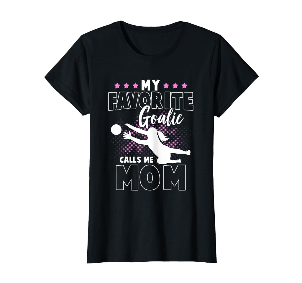 Funny Soccer Lover Soccer Mom T-Shirt - Fun Novelty Design Unisex