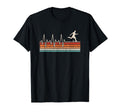 Soccer Player Heartbeat Football T-Shirt - Trendy Graphic Men Women