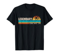 Soccer Player Legend Since April 1999 T-Shirt - Trendy Graphic Men Women