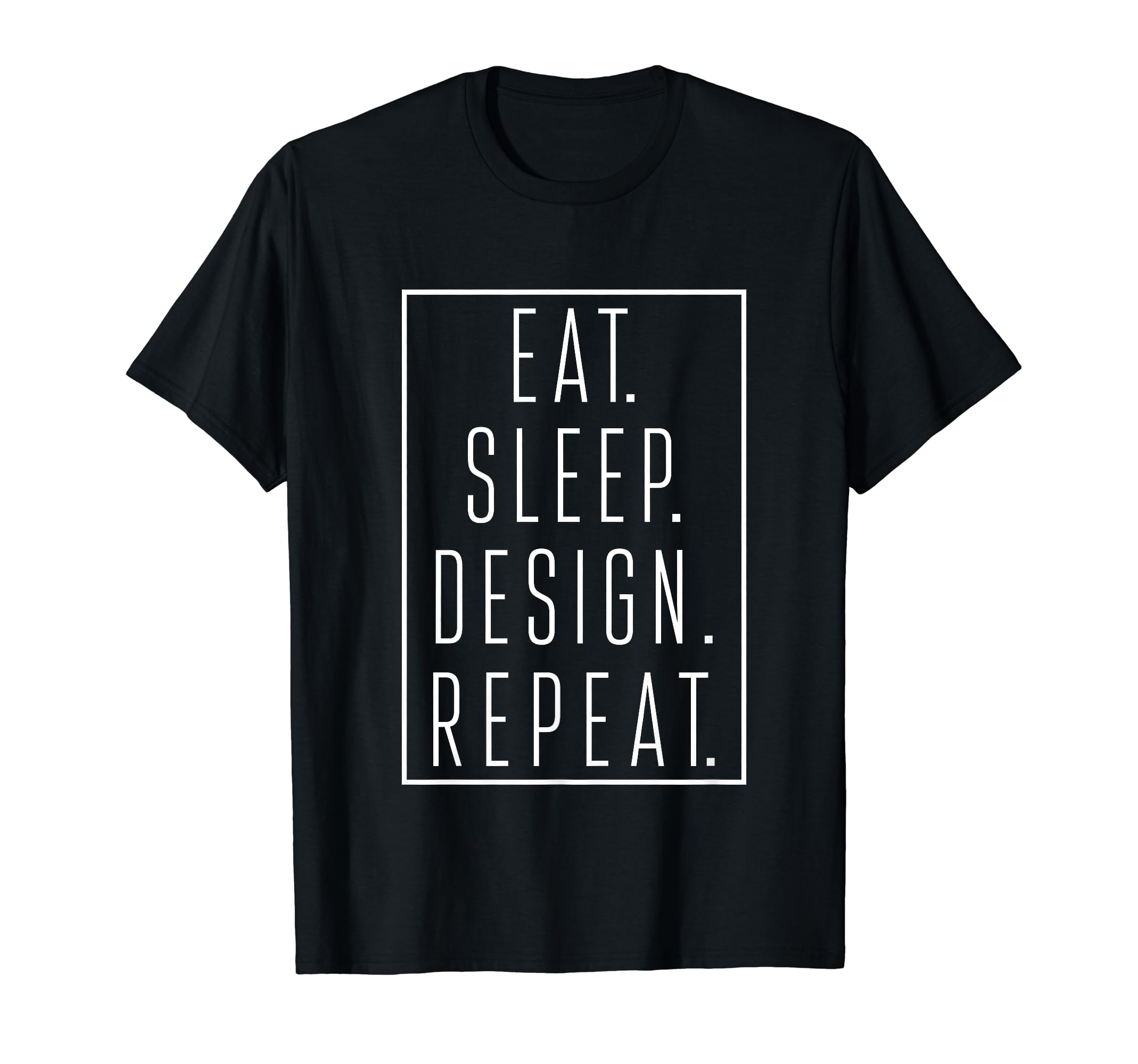 Eat Sleep Repeat Funny Gift T-Shirt - Unique Graphic Men Women
