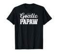 Soccer Goalie Papaw Soccer Goalkeeper T-Shirt - Streetwear Style Men Women