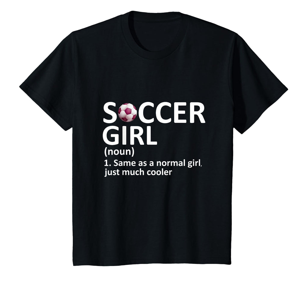 Soccer Definition Funny Soccer T-Shirt - Trendy Graphic Men Women