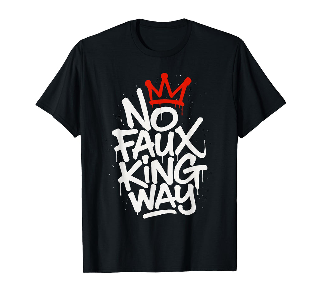 No Kings America 1776 Ice Sweatshirt - Fun Novelty Design for Adults
