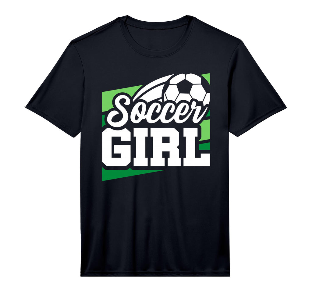 Soccer Soccer Game Soccer Birthday T-Shirt - Custom Art Print for Adults