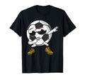Footballer Striker Goalkeeper Sport T-Shirt - Streetwear Style Unisex