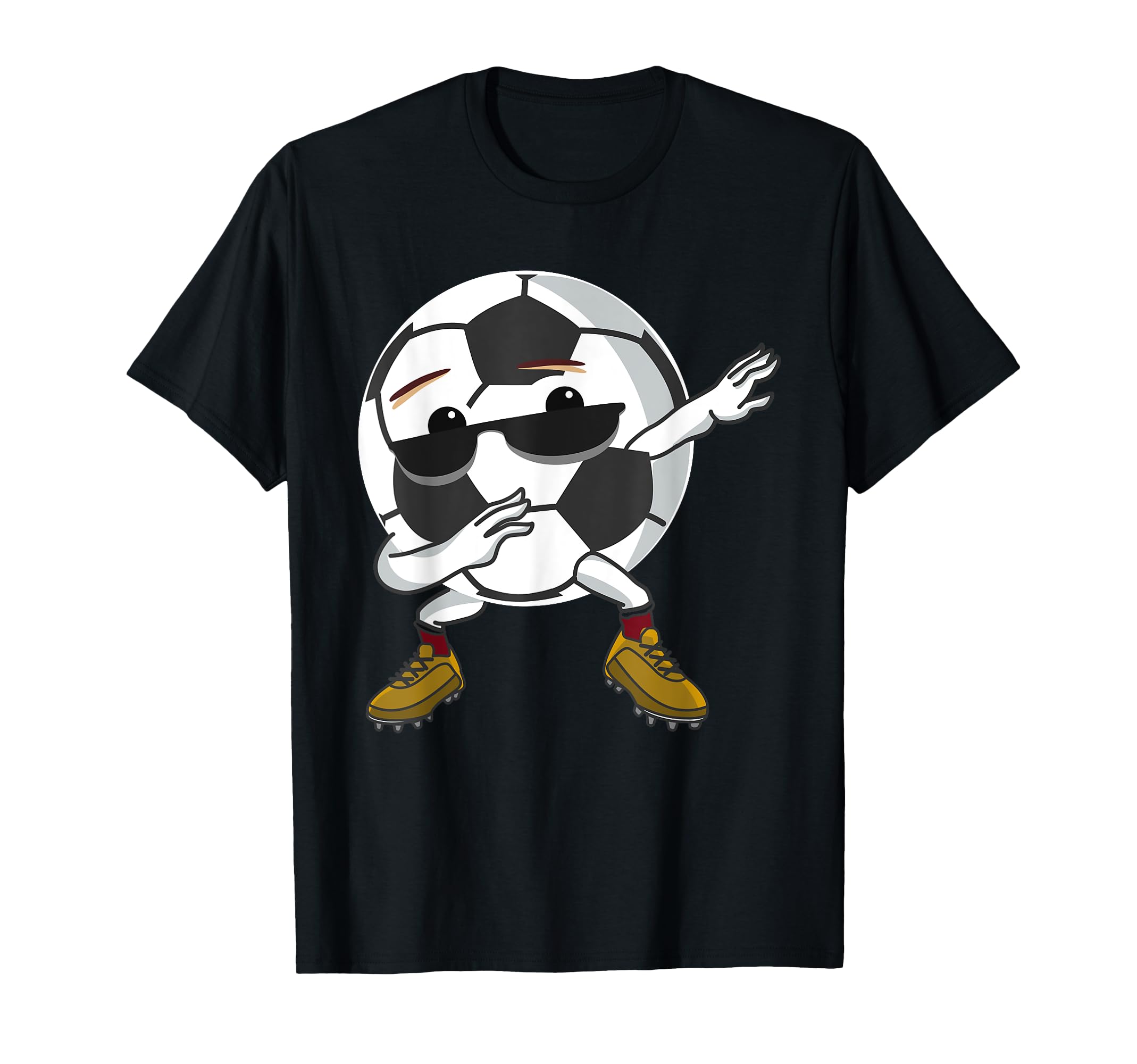 Footballer Striker Goalkeeper Sport T-Shirt - Streetwear Style Unisex
