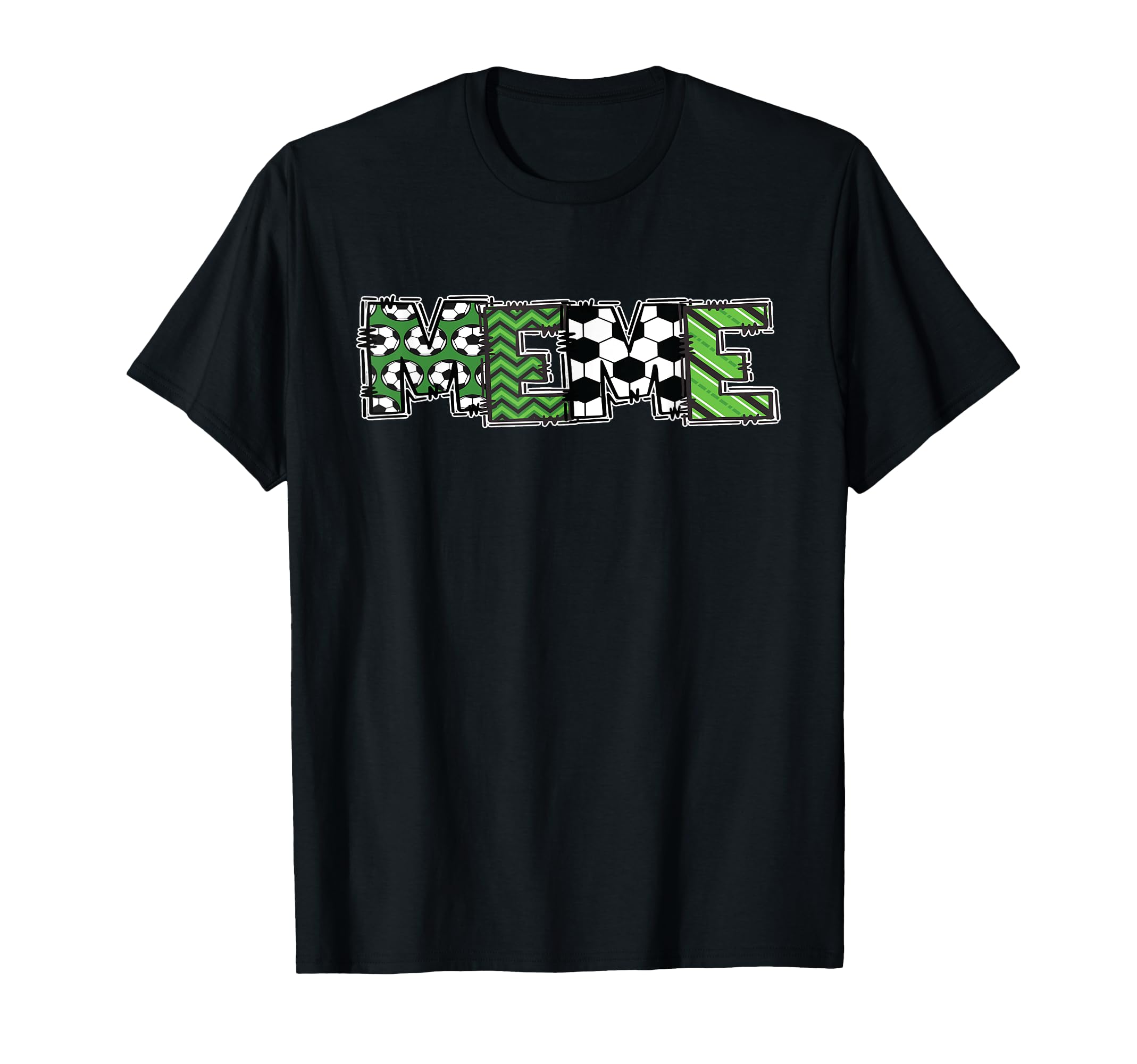 Soccer Meme Birthday Party T-Shirt - Minimalist Print for Adults