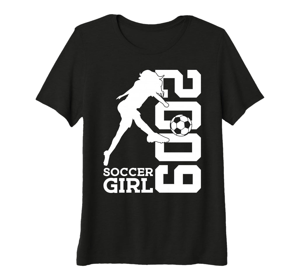 Womens 17Th Birthday Soccer 2009 Tri T-Shirt - Graphic Print Men Women
