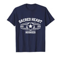 Sacred Heart Huskies High School Gear Hoodie - Unique Graphic Men Women
