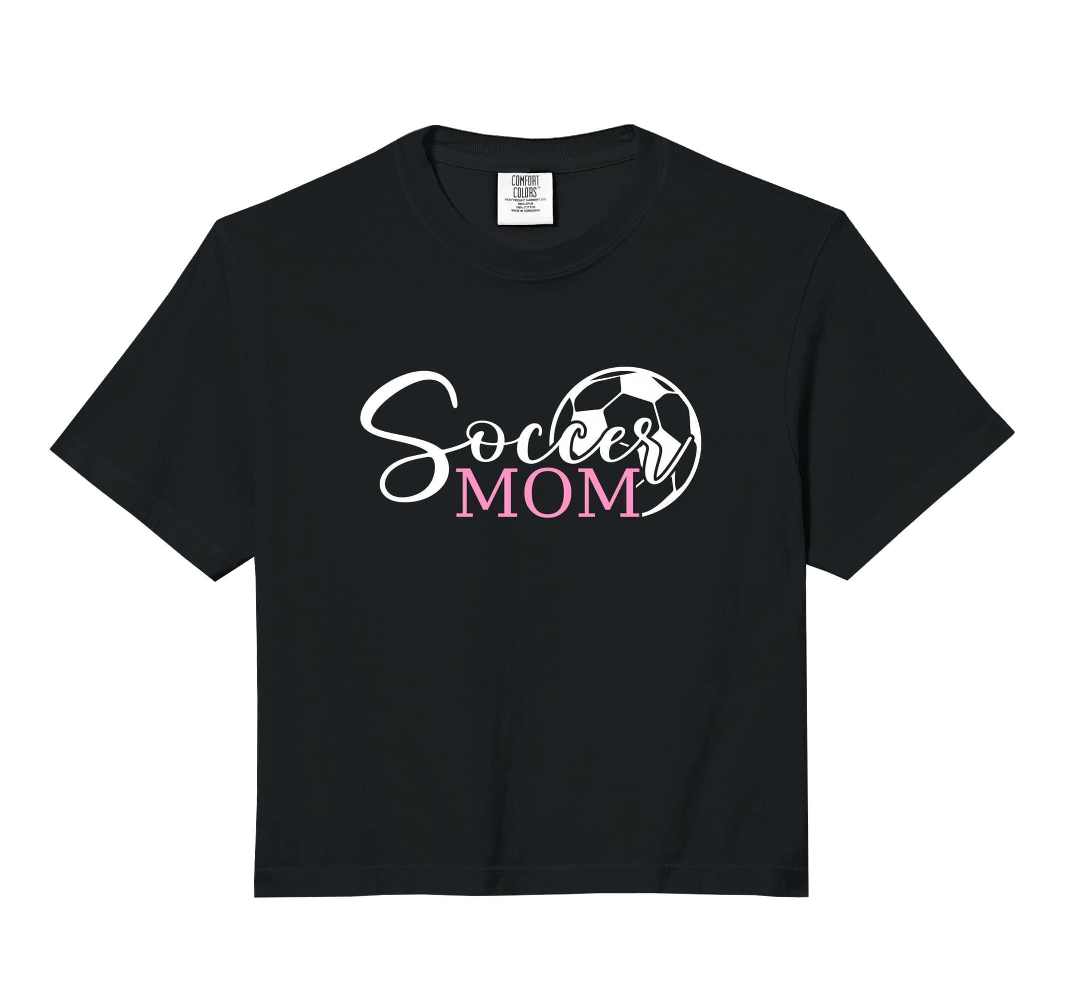 Soccer Mom Funny Football Soccer Season T-Shirt - Aesthetic Graphic Unisex