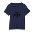 Soccer Is Our Life Soccer Sister T-Shirt - Fun Novelty Design Men Women