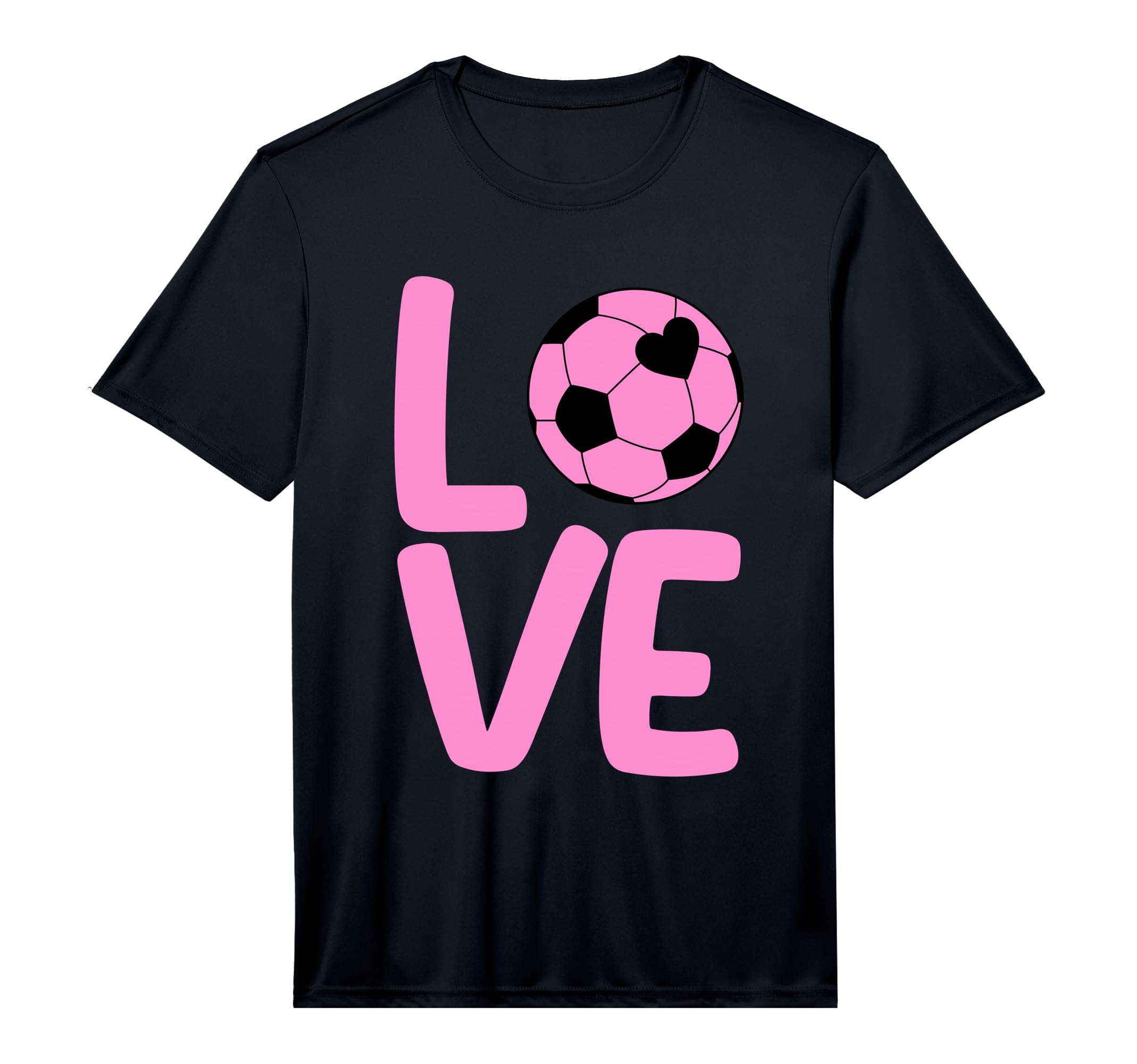Soccer Team Sport Soccer Player T-Shirt - Streetwear Style for Adults
