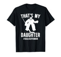 Proud Hockey Goalkeeper Mom Ice Hockey T-Shirt - Novelty Apparel Unisex