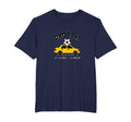Dad Taxi To Soccer Practice Funny T-Shirt - Unique Graphic Men Women