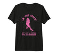 Field Hockey Im Goalie Goalkeeper T-Shirt - Custom Art Print Men Women