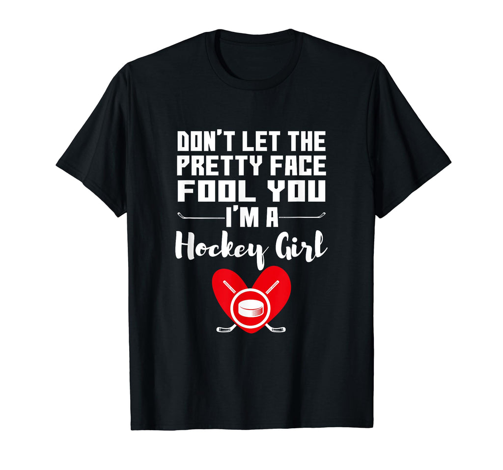 Ice Hockey Lover Athlete Winter Sport T-Shirt - Aesthetic Graphic Unisex