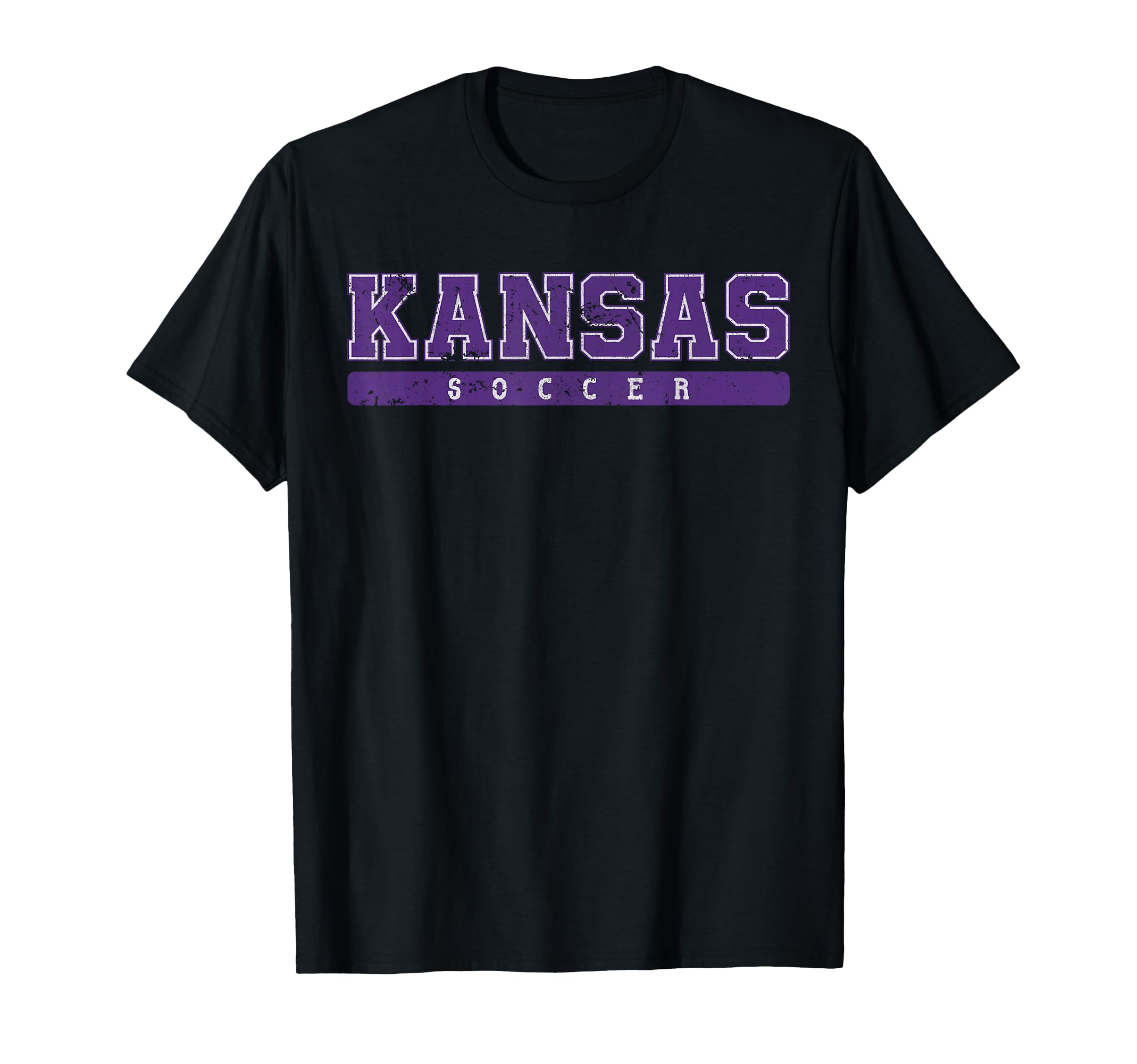 Kansas Soccer Tees Tanks Tops Hoodie - Aesthetic Graphic Unisex
