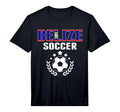 Proud Belize Soccer Fans Jersey T-Shirt - Casual Everyday Wear for Adults