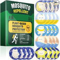 Mosquito Repellent, Mosquito Repellant Indoor, Mosquito Repellent Outdoor Patio, Mosquitoes Deterrent for Yard/Travel/Camping/Hiking, Keep Mosquito Away-24Pcs