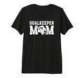 Soccer Goalkeeper Mom Soccer Keeper T-Shirt - Casual Everyday Wear Unisex