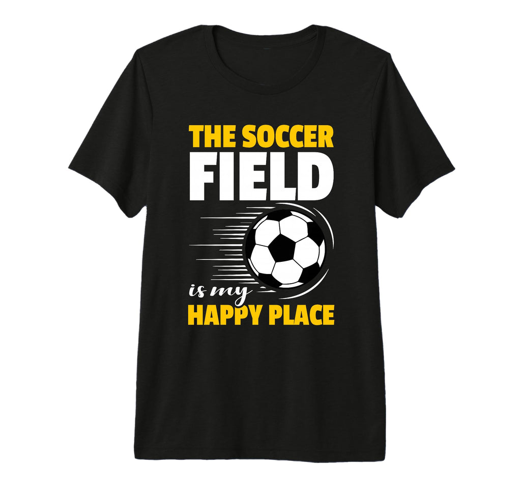 Coaching Soccer Dad Coach Soccer Coach Tri T-Shirt - Graphic Print Unisex