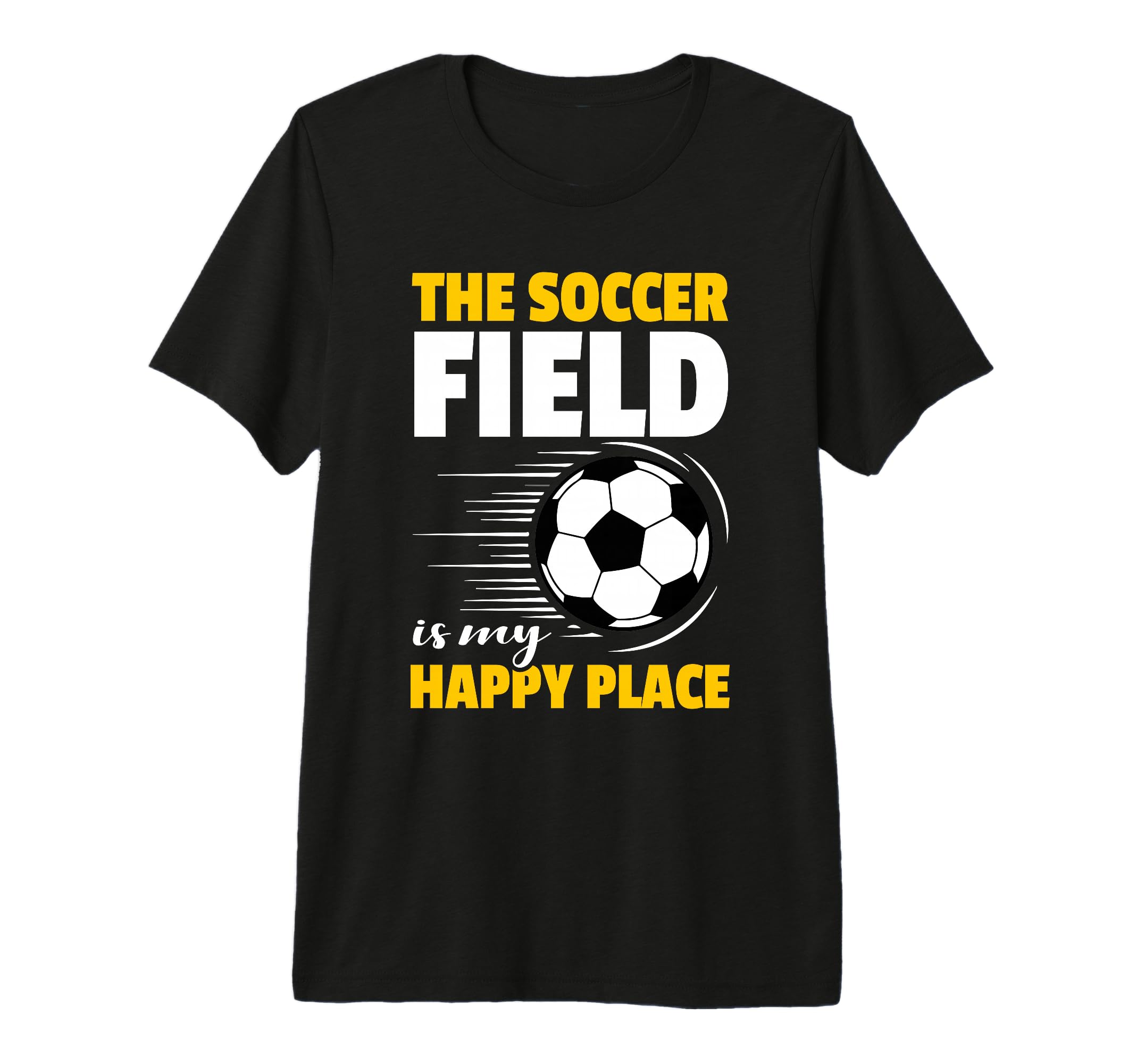 Coaching Soccer Dad Coach Soccer Coach Tri T-Shirt - Graphic Print Unisex