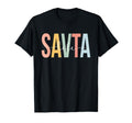 Savta Life Savta Grandma Savta Grandmother T-Shirt - Trendy Graphic Unisex