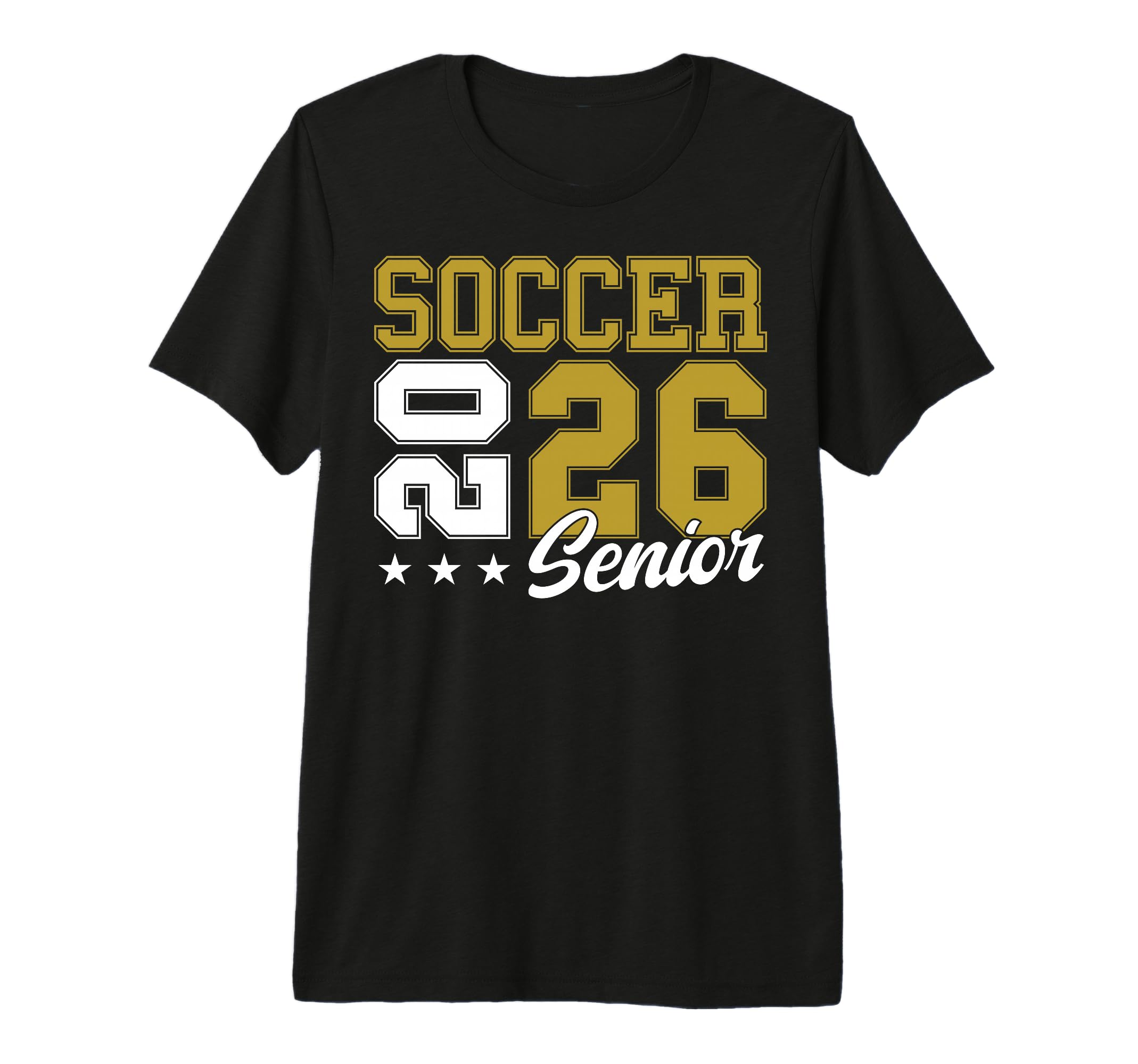Soccer Senior Night Soccer Senior T-Shirt - Streetwear Style for Adults