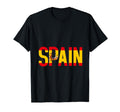 Explore Spanish Vibes Our Spain Soccer T-Shirt - Graphic Print for Adults