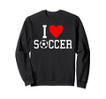 Soccer Player Gifts Accessories Hoodie - Graphic Print Unisex