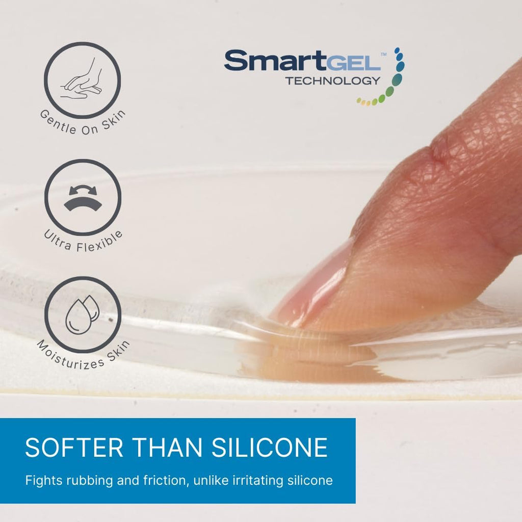 Gel Bunion Guard Spacer for Toe with Bunions