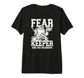 Funny Hockey Keeper Grandma Hockey T-Shirt - Aesthetic Graphic for Adults