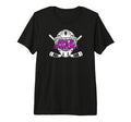 Ice Hockey Goalie Grandma Hockey T-Shirt - Aesthetic Graphic for Adults