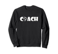 Soccer Coach Soccer Trainer Sweatshirt - Streetwear Style Men Women