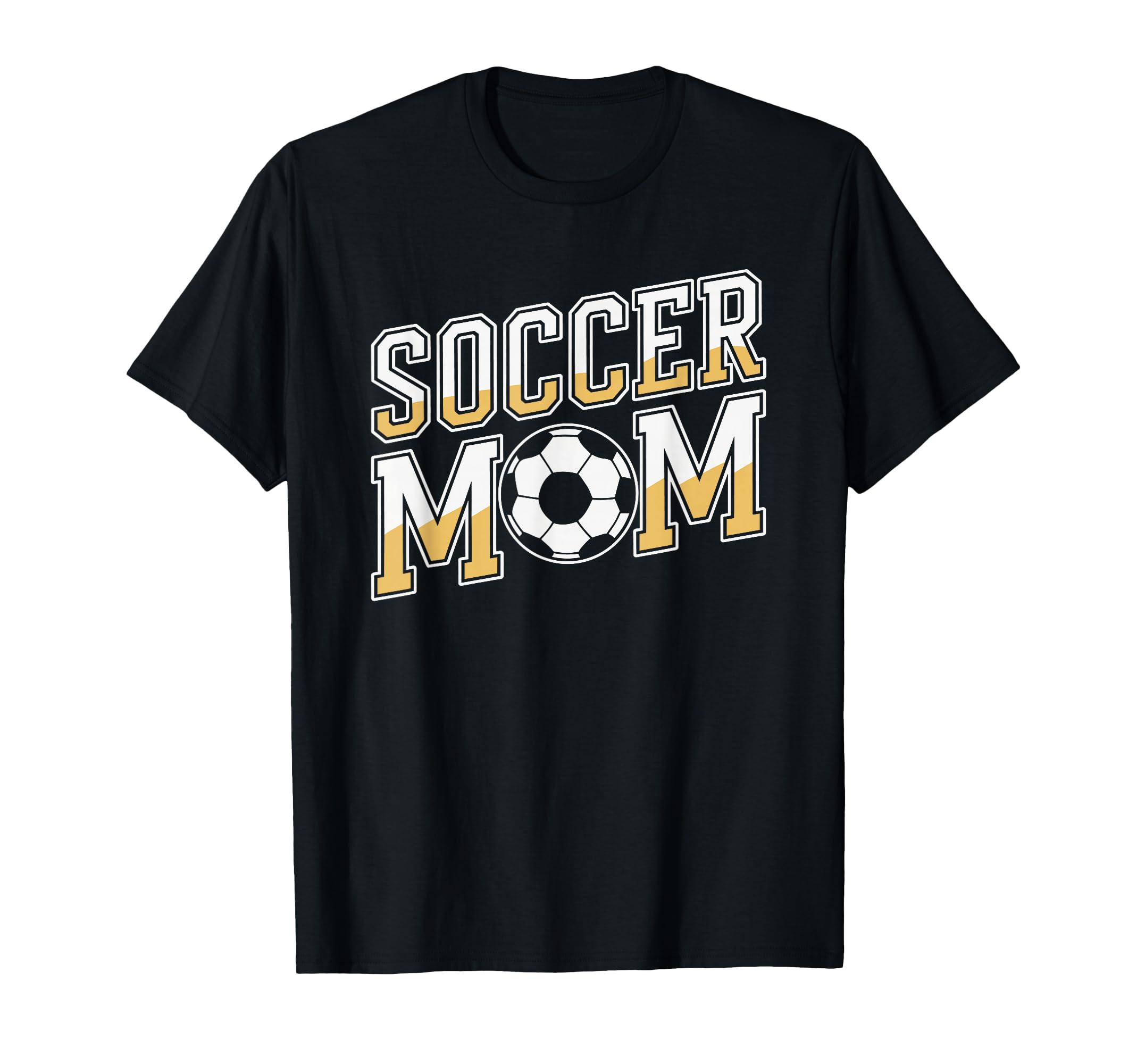 Soccer Mom Soccer Game Player Team T-Shirt - Streetwear Style Men Women
