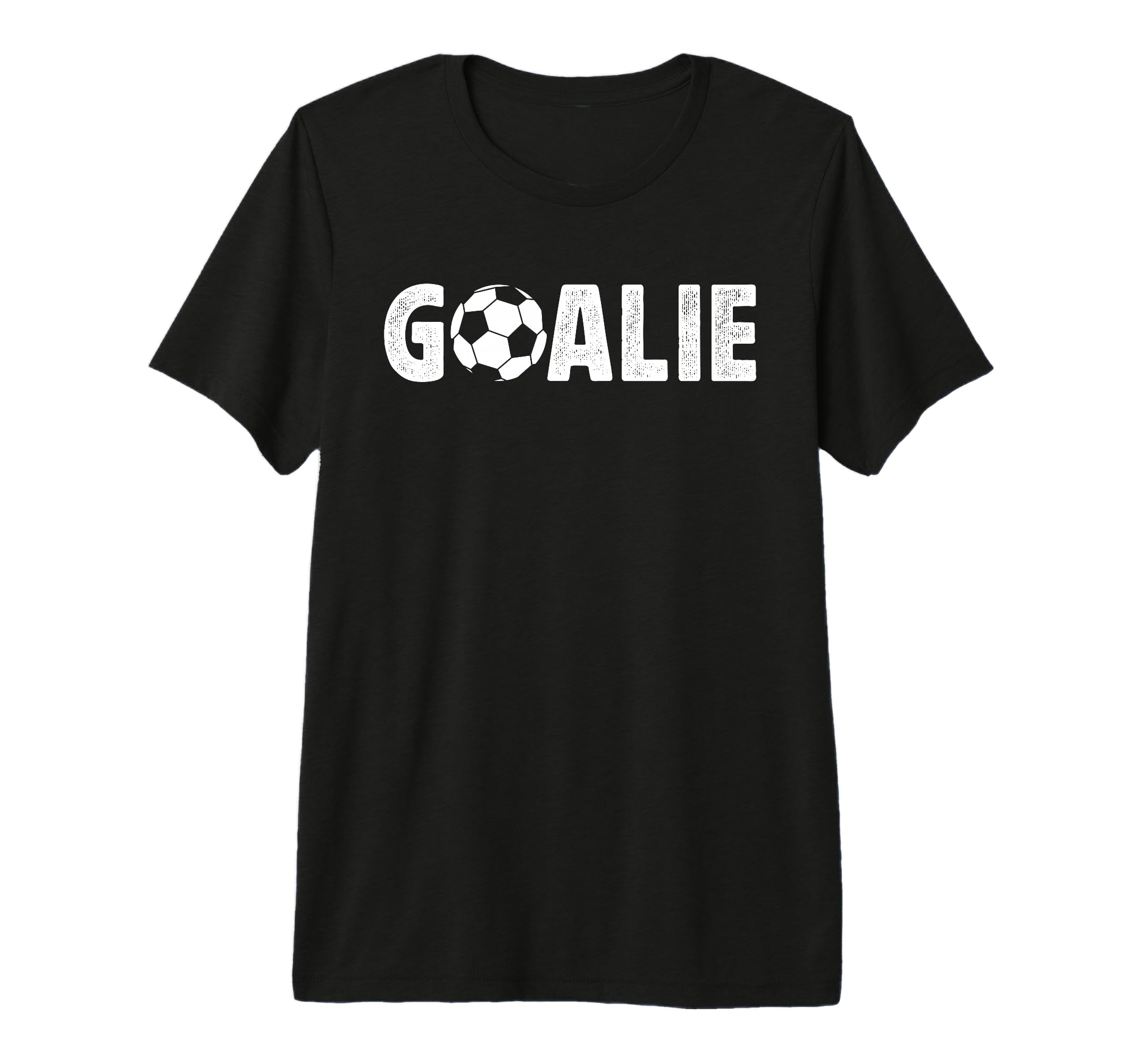 Soccer Goalie Soccer Goalkeeper Soccer T-Shirt - Streetwear Style Unisex