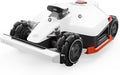 LUBA 2 AWD 3000X Robot Lawn Mower with 4G, Reception 0.75 Acre, Max. 0.89 Acre, All-Wheel-Drive for 80% Slope, UltraSense AI Vision & RTK Automatic Edge Mapping, 1.0"-2.7" Cutting Height